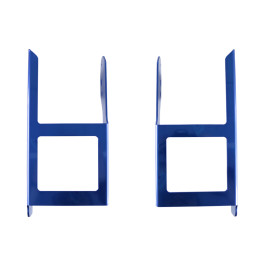 Protetor de Radiador para Sherco 250/300 14/18 2T (Alumínio - Lateral Envolvente) Start