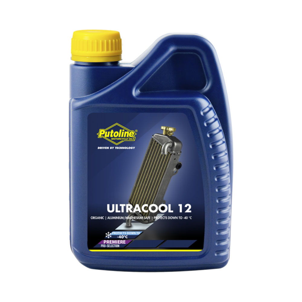 Aditivo De Radiador Putoline Ultracool 12
