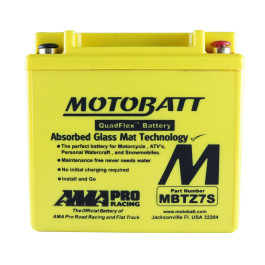 Bateria Motobatt para YTX5L-BS / YtZ7S