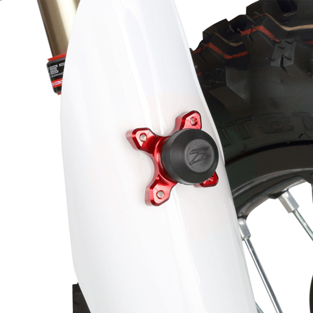 Dispositivo de Largada Zeta Universal na Cor Vermelho