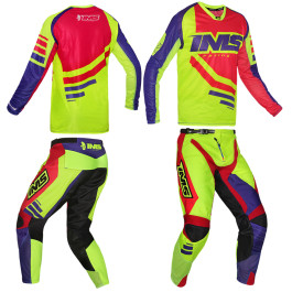 Conjunto Calça + Camisa IMS Sprint