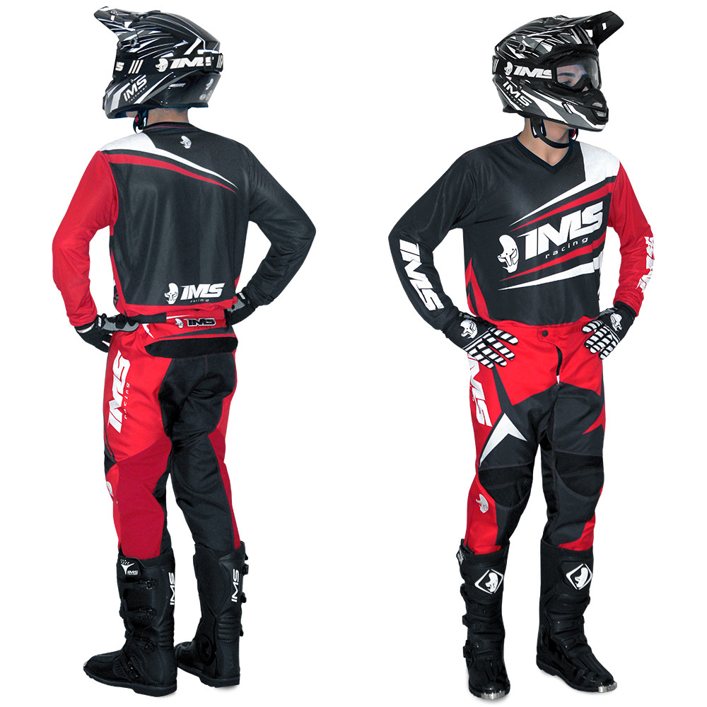 Conjunto IMS Infantil Flex Modelo 2019 (6 Anos)