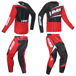 Conjunto IMS Infantil Flex Modelo 2019 (6 Anos)