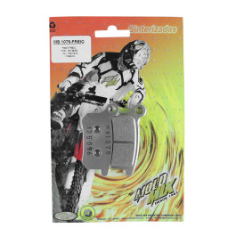 Pastilha de Freio Dianteira/Traseira Moldmix KTM SX65 02/08 (D) SX65 09/19 (D/T) SX85 03/10 (D/T) SX85 11 (D) Husqvarna TC65 (D/T) 18/19