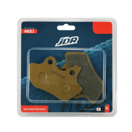 Pastilha de Freio Dianteira/Traseira Modelo Race 1 para Harley Davidson (Verificar Aplicação na Descrição) - JDR