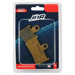 Pastilha de Freio Dianteira Modelo Race 1 para Yamaha YZF R-1 07/14 MT-01 07/16 XV1700 V-Max 09/16 - JDR