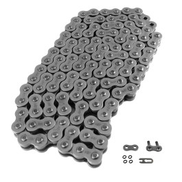 Corrente JDR 520UX 120 Links com Retentor (Street) (Para Motos até 600cc)