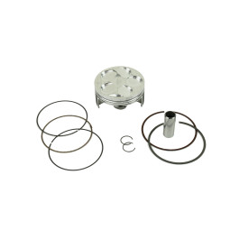 Kit Pistão Athena Forjado para Yamaha YZF250 08/13 WRF250 08/13 76.97mm Letra B 13;5:1