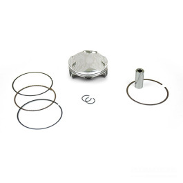 Kit Pistão Athena Forjado para KTM SXF250 16/19 XCF250 16/19 Husqvarna FC250 16/19 77,96 mm Letra A 14,4:1