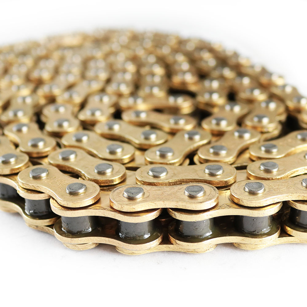 Corrente D.I.D Gold 520 x 120 links Daido sem Retentor (Para Motos de até 500cc)