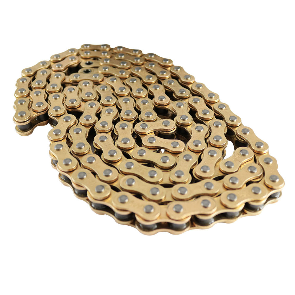 Corrente D.I.D Gold 520 x 120 links Daido sem Retentor (Para Motos de até 500cc)