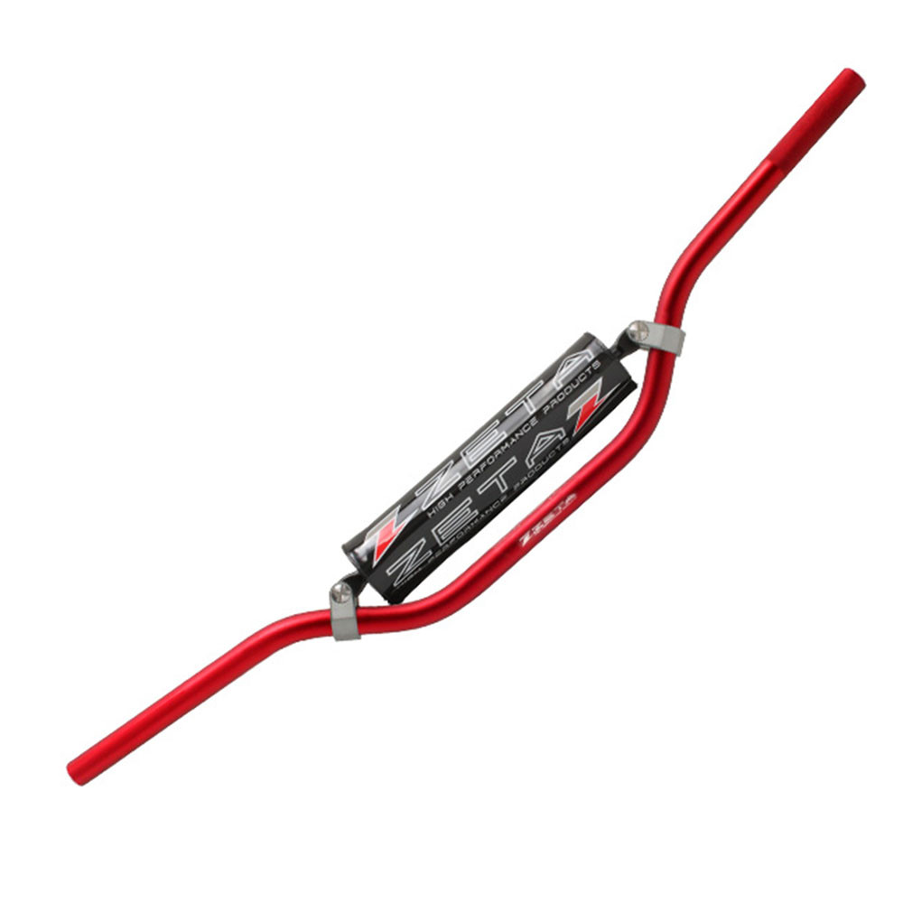 Guidão Zeta CX 7/8 em Alumínio com Pad