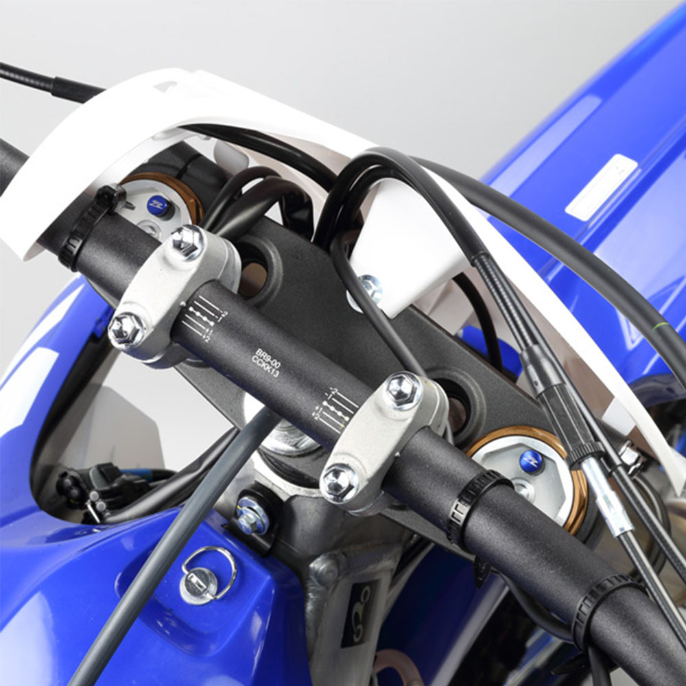 Válvula de Ar Zeta para Suspensões Invertidas Showa/Kayaba - Modelo S-Type (Alum)