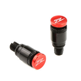 Válvula de Ar Zeta para Suspensões Invertidas Showa/Kayaba - Modelo S-Type (Alum)