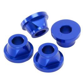 Arruela Espaçadora de Mesa Zeta para Kawasaki KXF250 15/19 KXF450 12/19 (4peças)