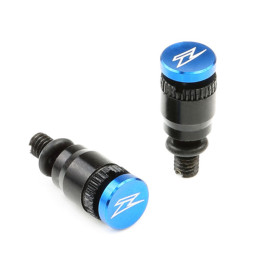 Válvula de Ar Zeta para Suspensões Invertidas de KTM / Husqvarna / WP - Modelo S-Type (Alum)