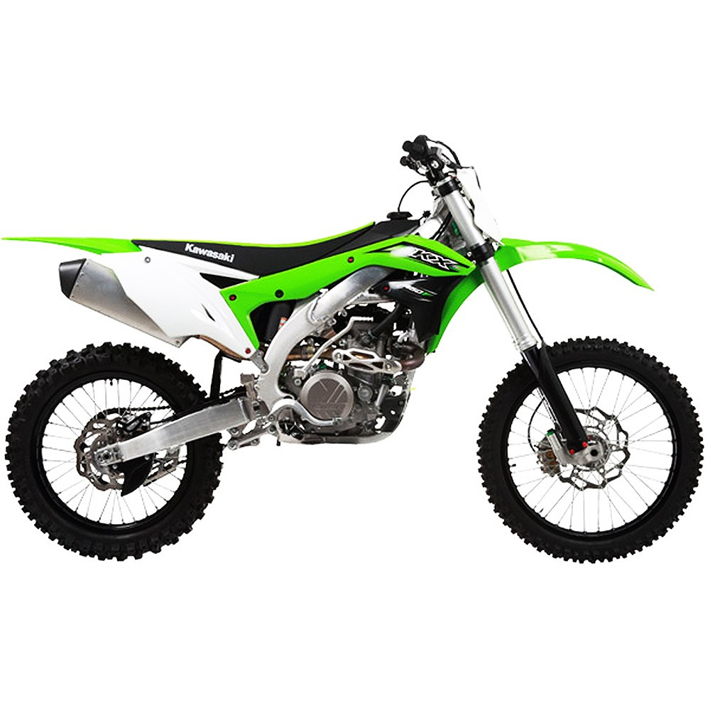 Jogo de Parafusos para Kit Plástico para Kawasaki KXF450 16/18 (21 Peças)