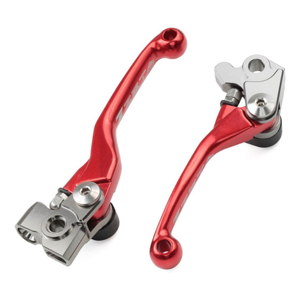 Kit de Manetes para Beta RR2T 13/19 RR4T/RS4T 12/19 X-Trainer 15/18 (3 Finger) Zeta