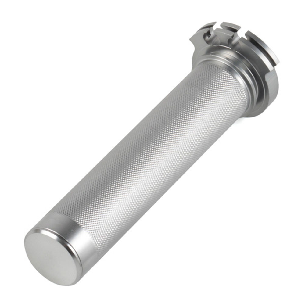 Tubo de Acelerador para Kawasaki KXF250/450 -/18 Yamaha YZF250 98/11 YZF450 98/13 + 16/18 WRF250 -/14 WRF450 -/15 Suzuki RMZ250 04/06 RMZ450 05/06 + 08/18 Ponta Fechada (Alumínio) Zeta