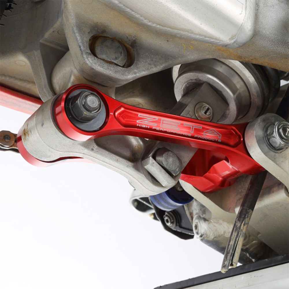 Adaptador do Link para Honda CRF250 13/17 CRF450 16 Zeta