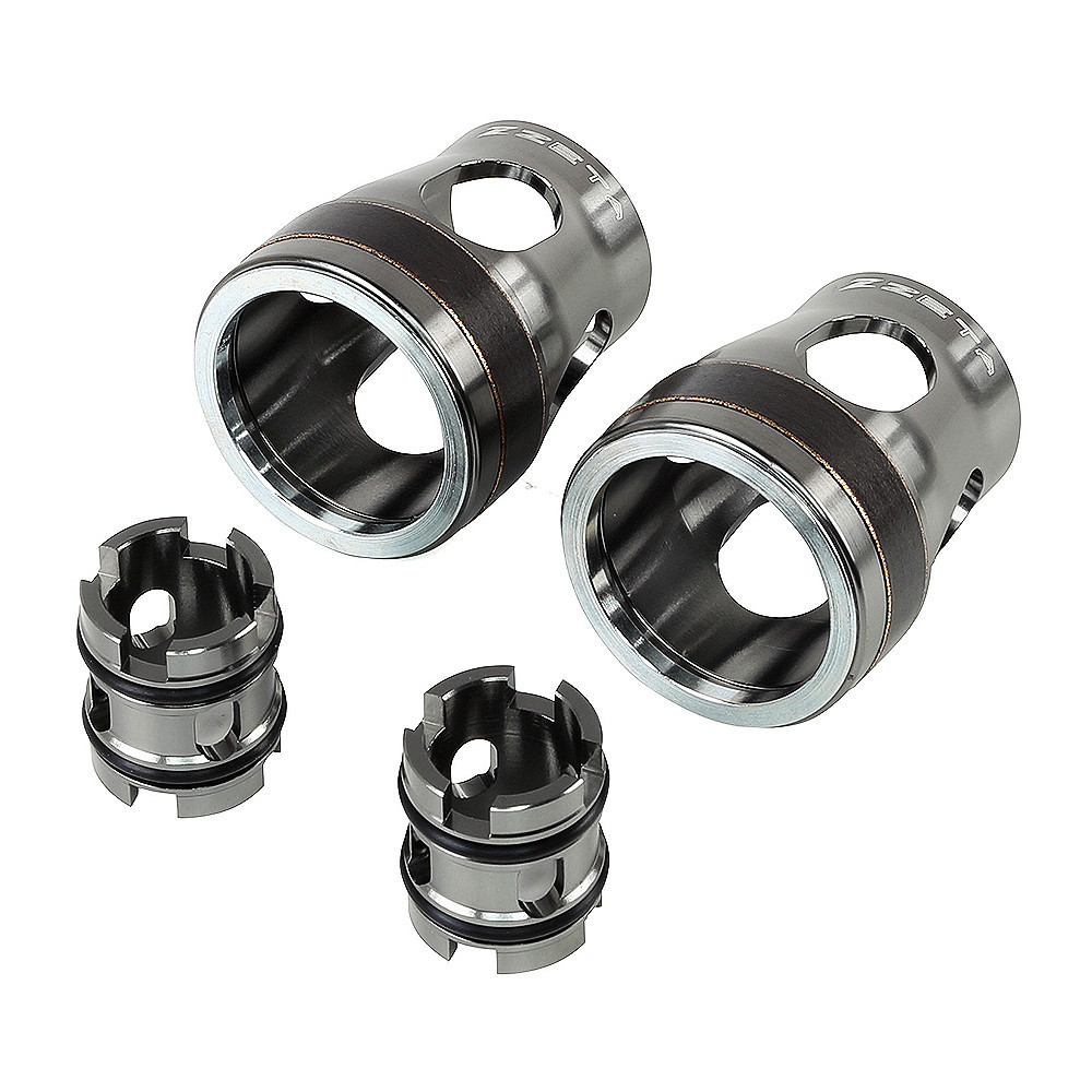 Kit de Suspensão Dianteira Modelo KYB para Yamaha YZF250 19 YZF450 18/19 YZ450FX 19 WRF450 19 - Zeta