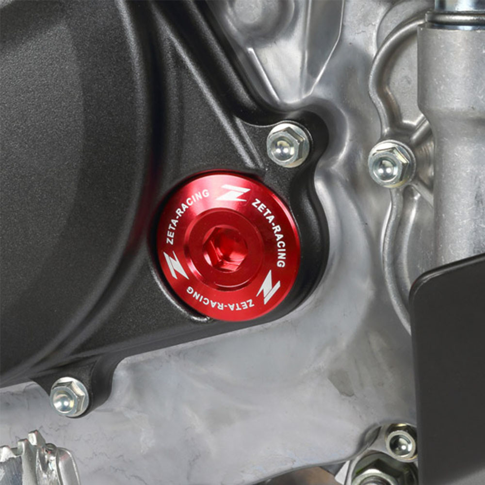 Tampa do motor para Honda CRF450R 17/18 CRF450RX 17/18