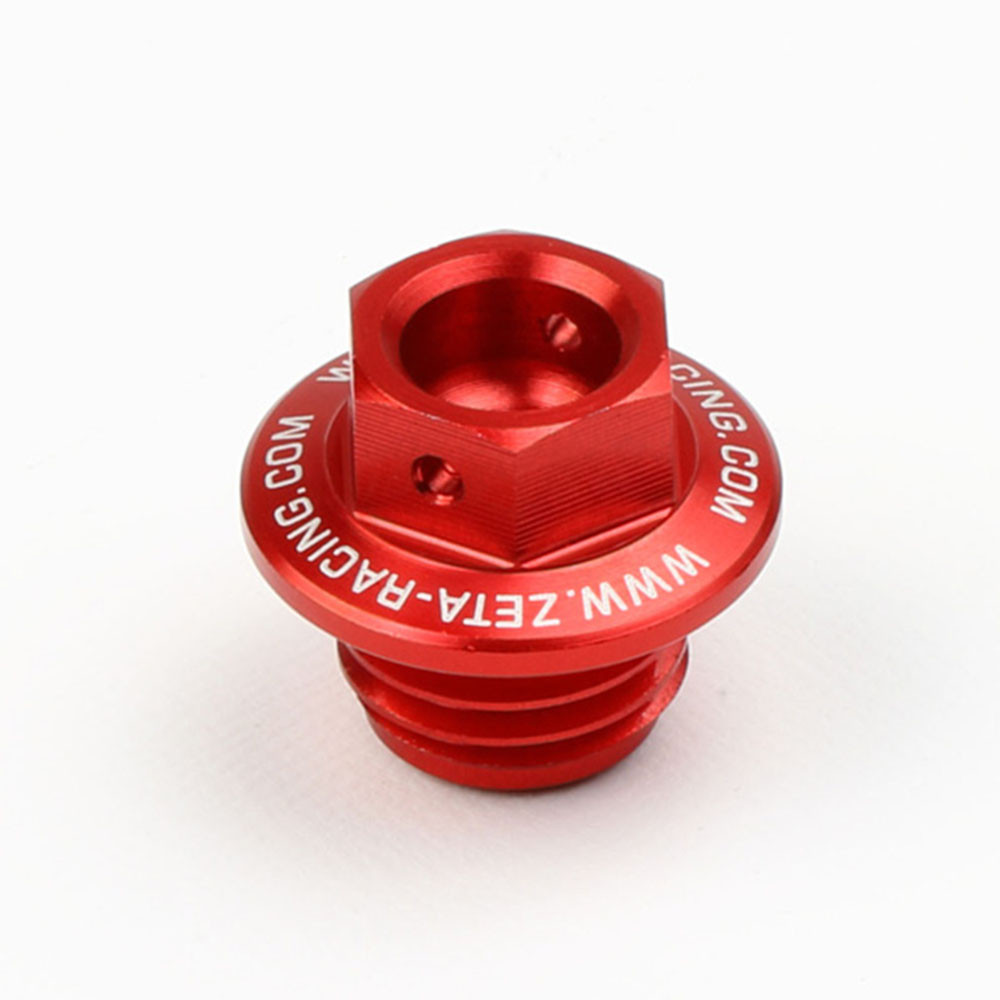 Tampa de Óleo do Motor para Honda CRF250 18/19 CRF250RX 19 Zeta