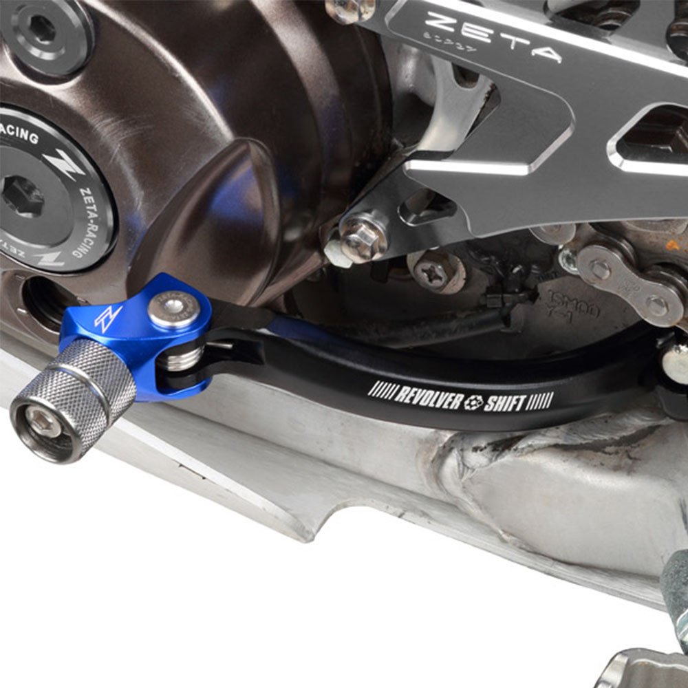 Pedal de Cambio Modelo Revolver para Yamaha WRF250 15/19 YZF250X 15/19 Zeta
