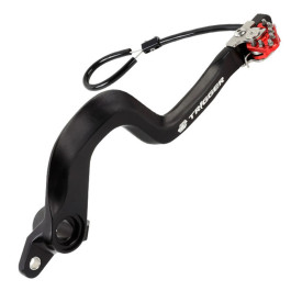 Pedal de Freio Modelo Trigger (Alumínio) para Suzuki DRZ400 Zeta