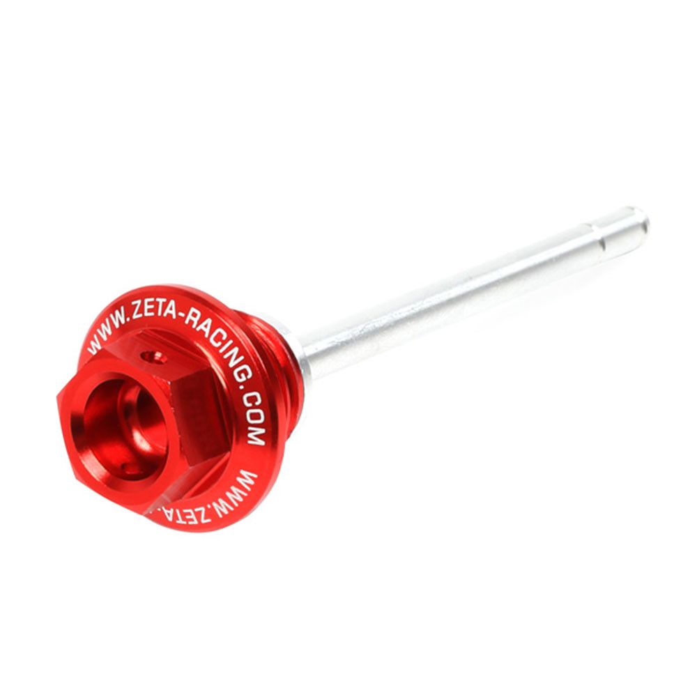 Tampa de Óleo com Vareta para Honda CRF450R 17/18 CRF450RX 17/18 Zeta