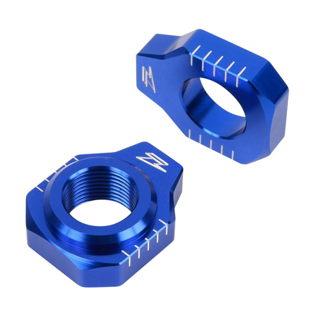 Guia Esticador de Corrente para KTM SX / SX-F / XC / XC-F 125 até 450 13/21 - Zeta