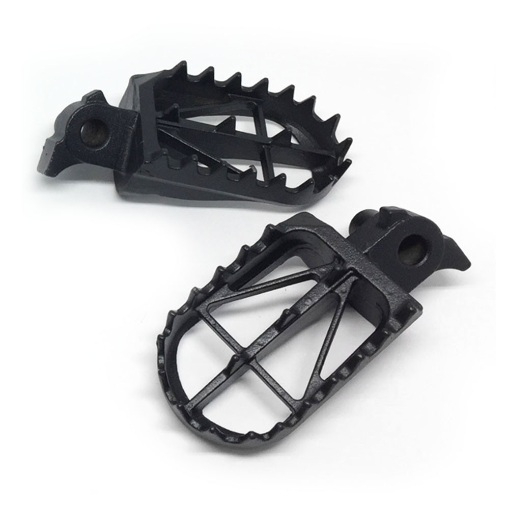 Pedaleira DRC (Mid 0mm) para Yamaha YZ/YZF/YZFX/WRF85/125/250/450 99/18