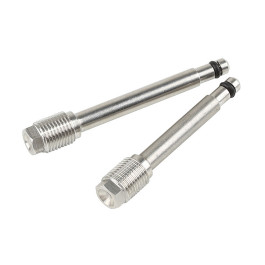 Pino de Fixação da Pinça dos Freios Dianteiro/Traseiro DRC para Honda CRF250R/RX 19 CRF450R/RX 19