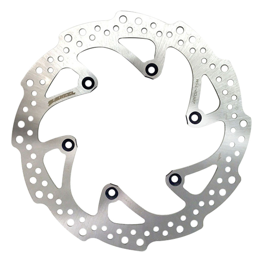 Disco de Freio Traseiro Para Yamaha YZ 125/250 19/21 YZF 250 19/20 YZF 450 18/19 YZ 125X 19/21 YZ 250X 19/21 YZ 250/450FX 19/20 WRF 250/450 19/20 - Z-Wheel