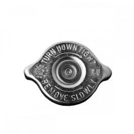 Tampa do Radiador Original KTM 17/19 Husqvarna 17/19 1,8 (Bar)