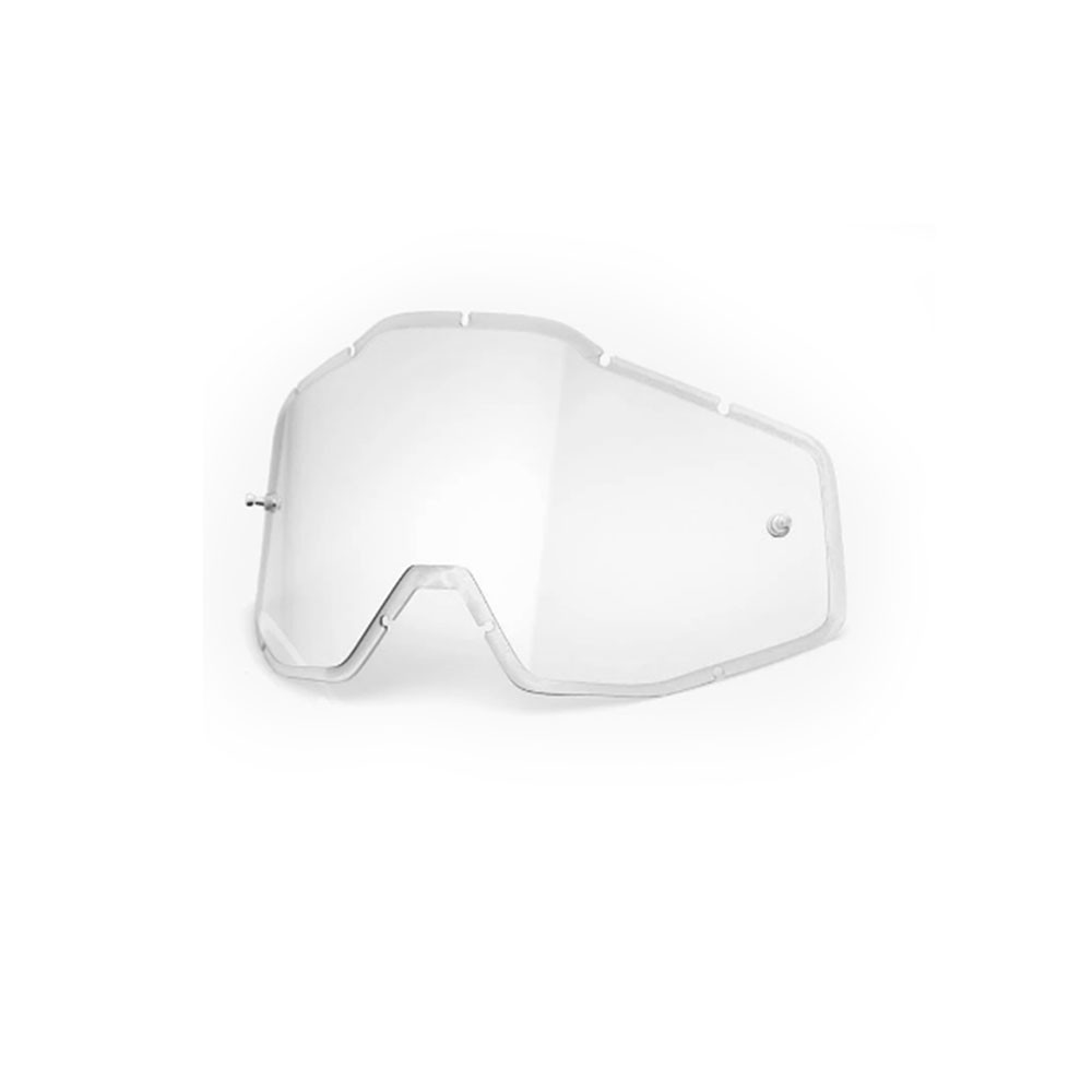 Lente para Óculos 100% Lente Anti Embaçante Plus Enjetada