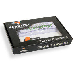 CDI Sem Limitador Linha Performance para Honda CRF 230 (Todas) - Servitec
