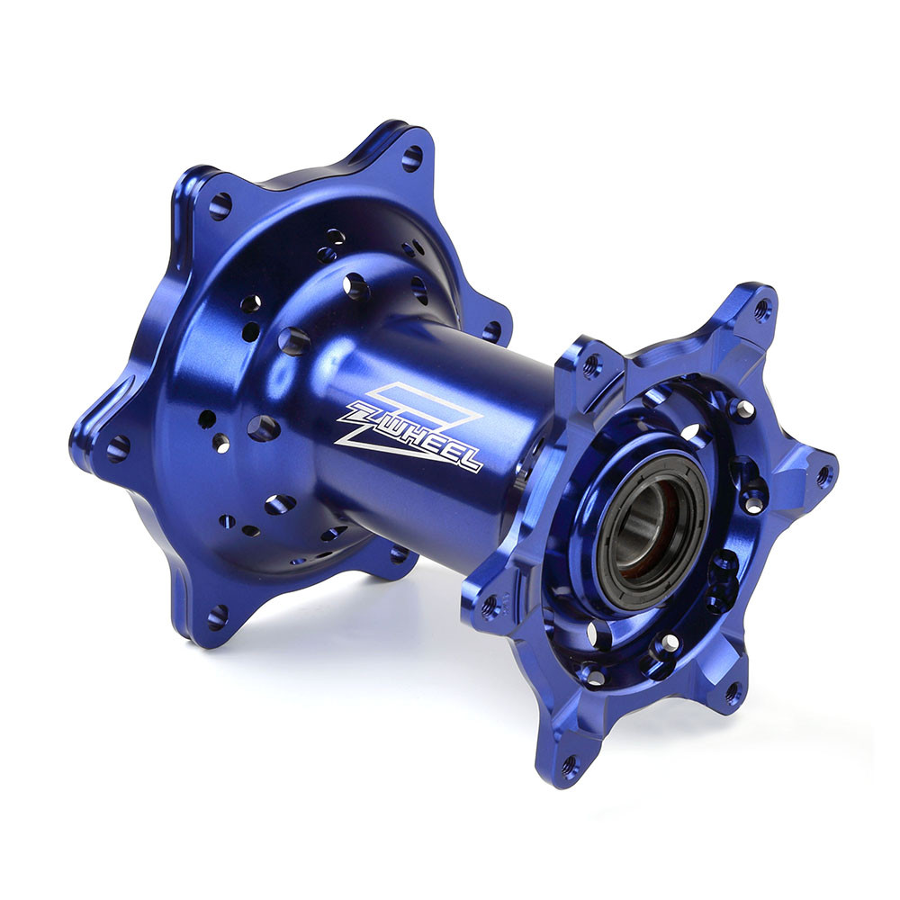 Cubo de Roda Traseiro para Yamaha YZ 125/250 02/21 YZF 250 02/08 YZF 450 03/08 YZ 250FX 15/20 WRF 250 02/20 YZ 450FX 16/21 WRF 450 03/21 - Z-Wheel