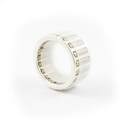 Gaiola de Biela Original Yamaha para YZF 250 01/02 e 17/19 YZFX 250 17/19 WRF 250 01/02 e 17/19