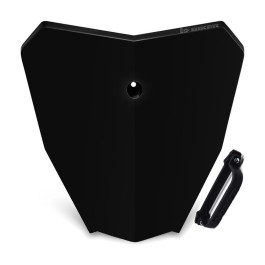 Kit Number Plate Frontal Modelo Next para CRF 230 (Number + Passa Cabo) - Biker