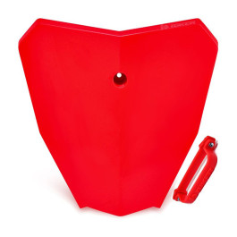 Number Plate Frontal Modelo Next para CRF 230 (Number + Passa Cabo) - Biker