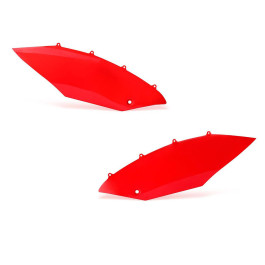 Number Plate Lateral para Honda CRF 230 08/- (Encaixe para Kit Plástico Elite Biker) - Biker