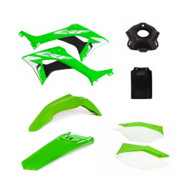 Kit Plástico para Honda CRF 250F 2019 sem Number Plate Frontal - AMX