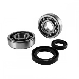 Kit Rolamento do Virabrequim para Honda CRF450 06/16 - Worx
