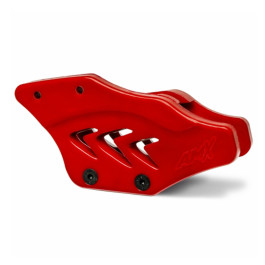 Guia de Corrente Traseiro Modelo Bipartido para Honda CRF 230 / CRF 250F (Plástico Completo) - AMX