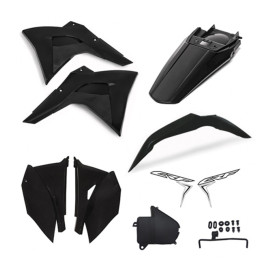 Kit Plástico Premium para Honda CRF 230 08- (S/ Number Plate Frontal / Aletas Modelo 2019) - AMX