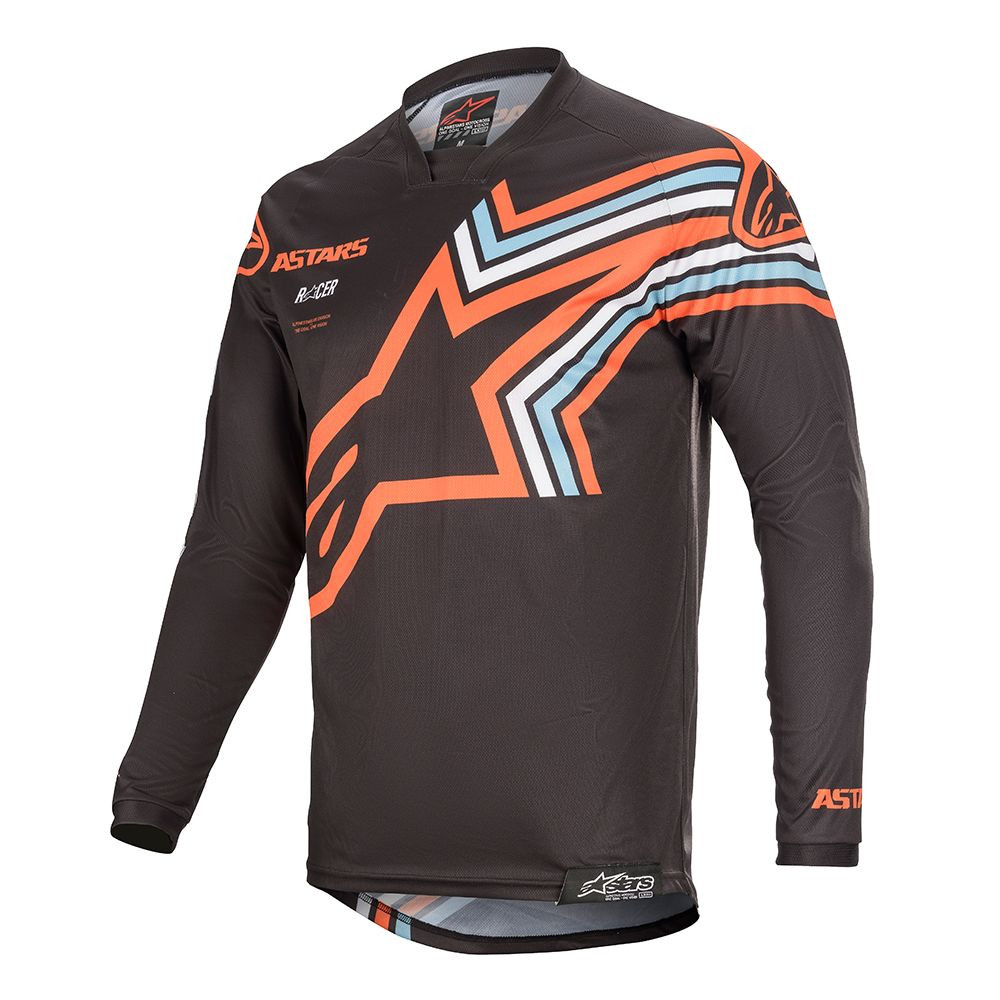 Camisa Modelo Racer Braap 2020 - Alpinestars