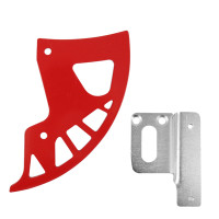 Protetor de Disco Traseiro (Alumínio) para Honda CRF 250F - AMX