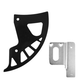 Protetor de Disco Traseiro (Alumínio) para Honda CRF 250F - AMX