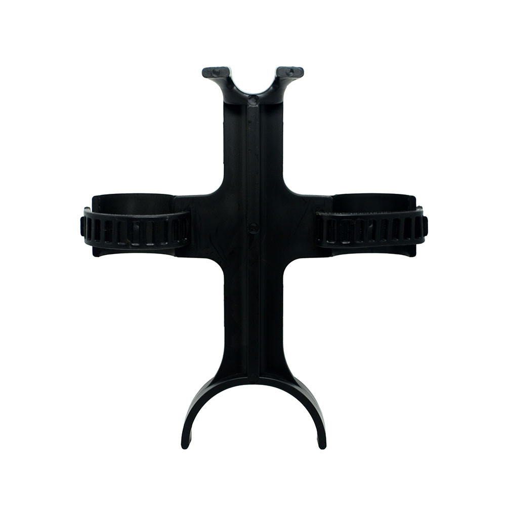 Bloqueador de Suspensão Avtec Universal com Abraçadeira de Borracha Curto